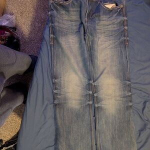 Ring of Fire Blue Bootcut Jeans